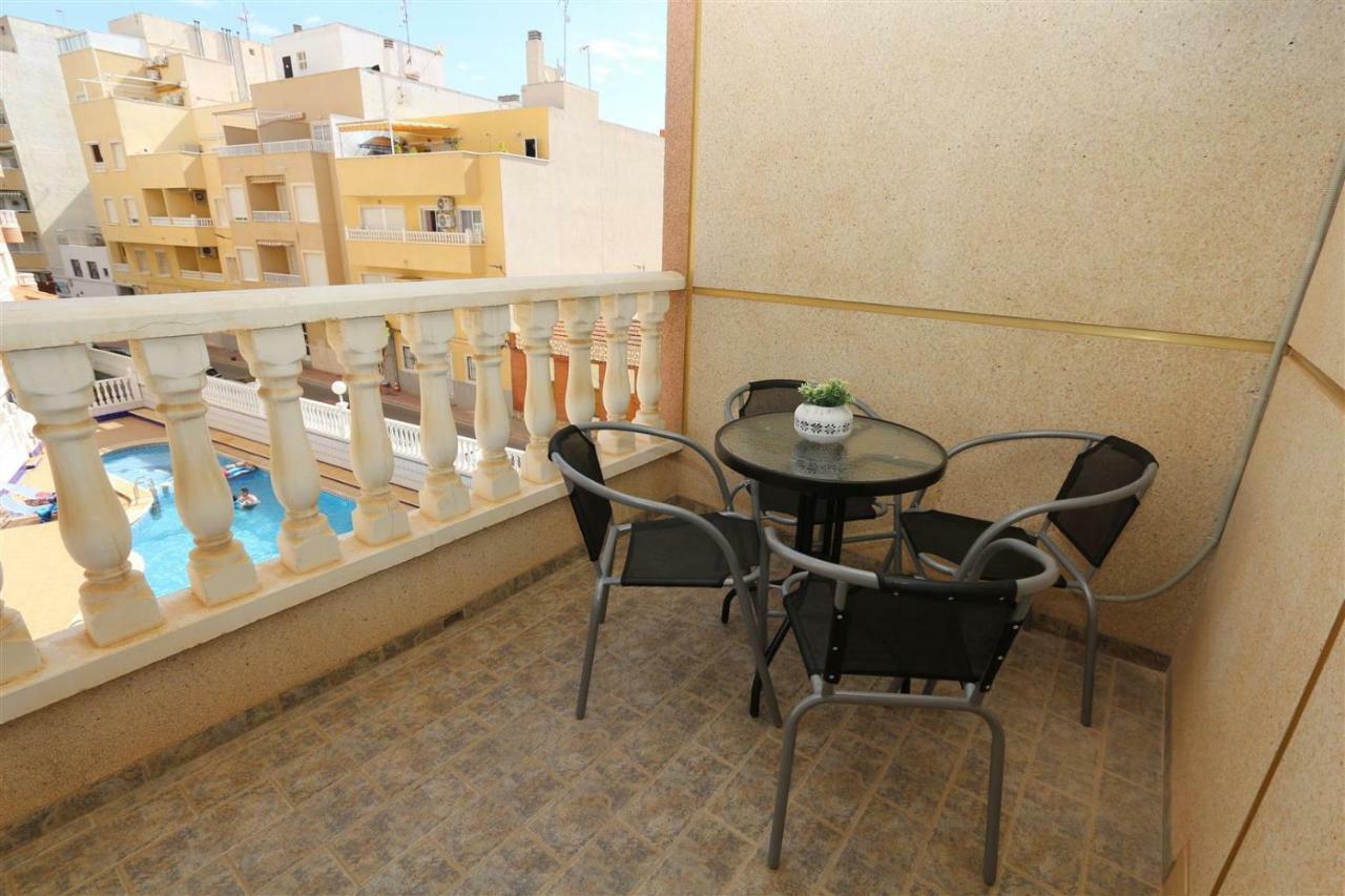 La Mata Apartment 5080 Eksteriør billede