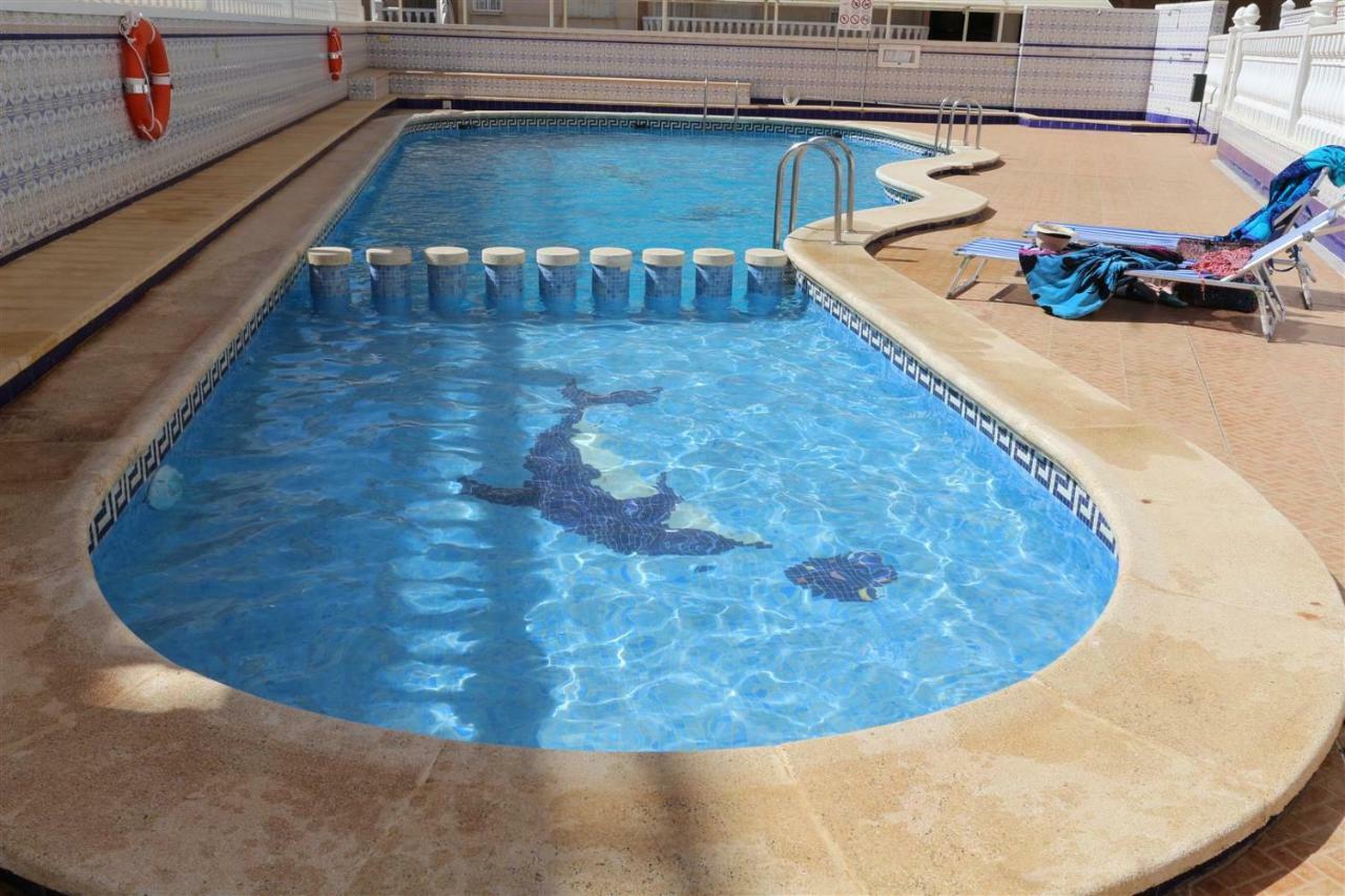 La Mata Apartment 5080 Eksteriør billede