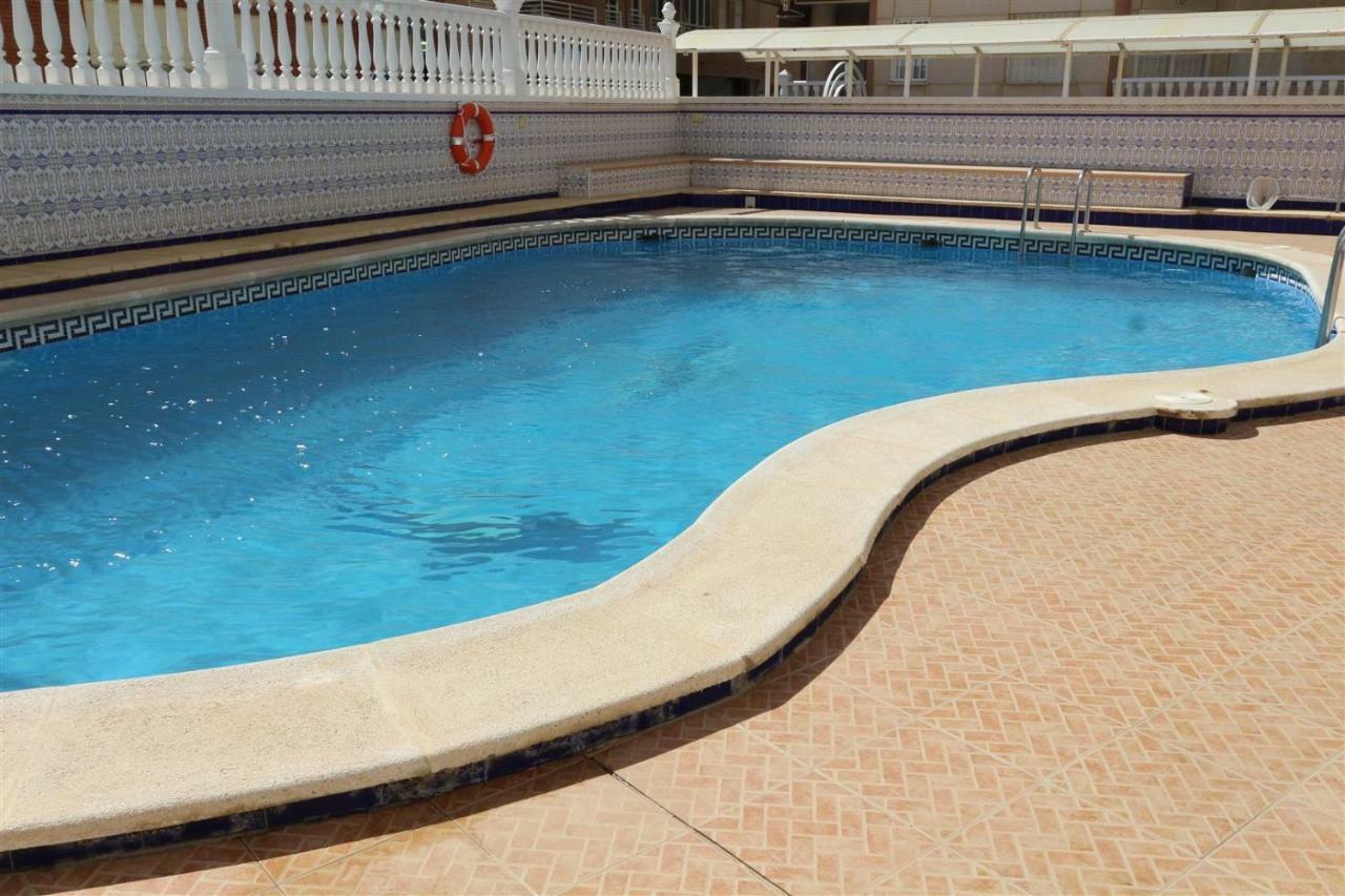 La Mata Apartment 5080 Eksteriør billede