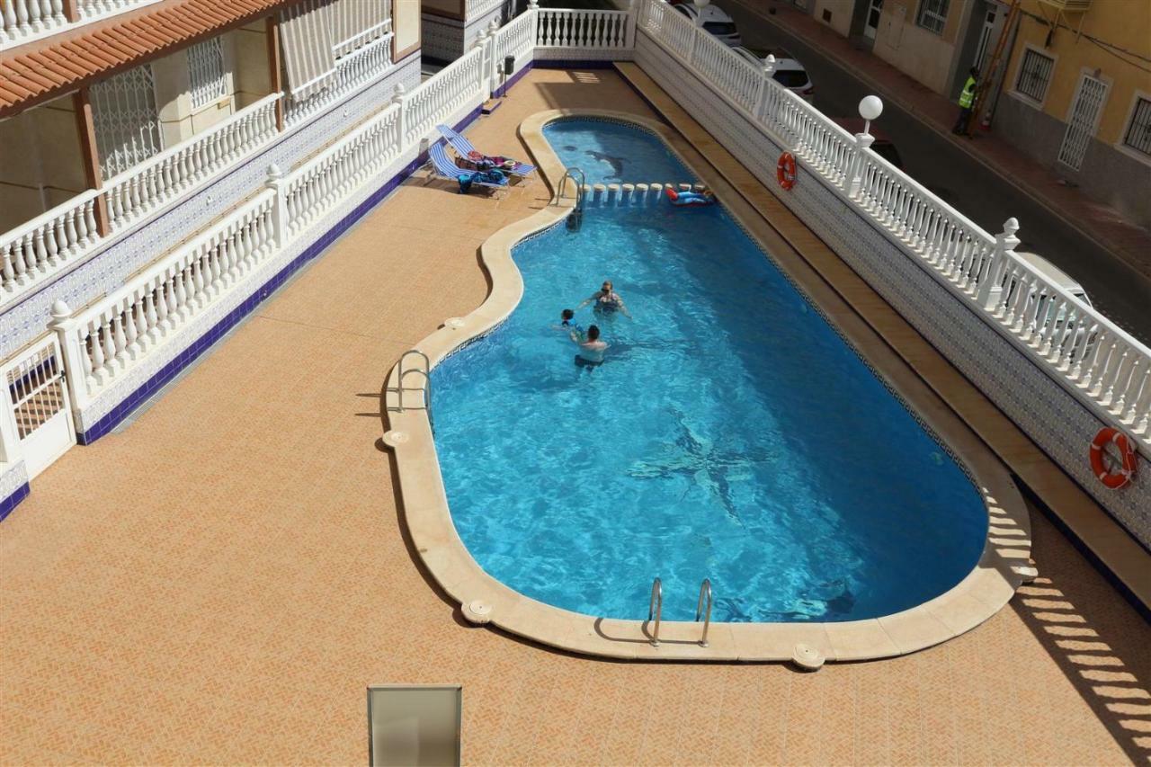 La Mata Apartment 5080 Eksteriør billede