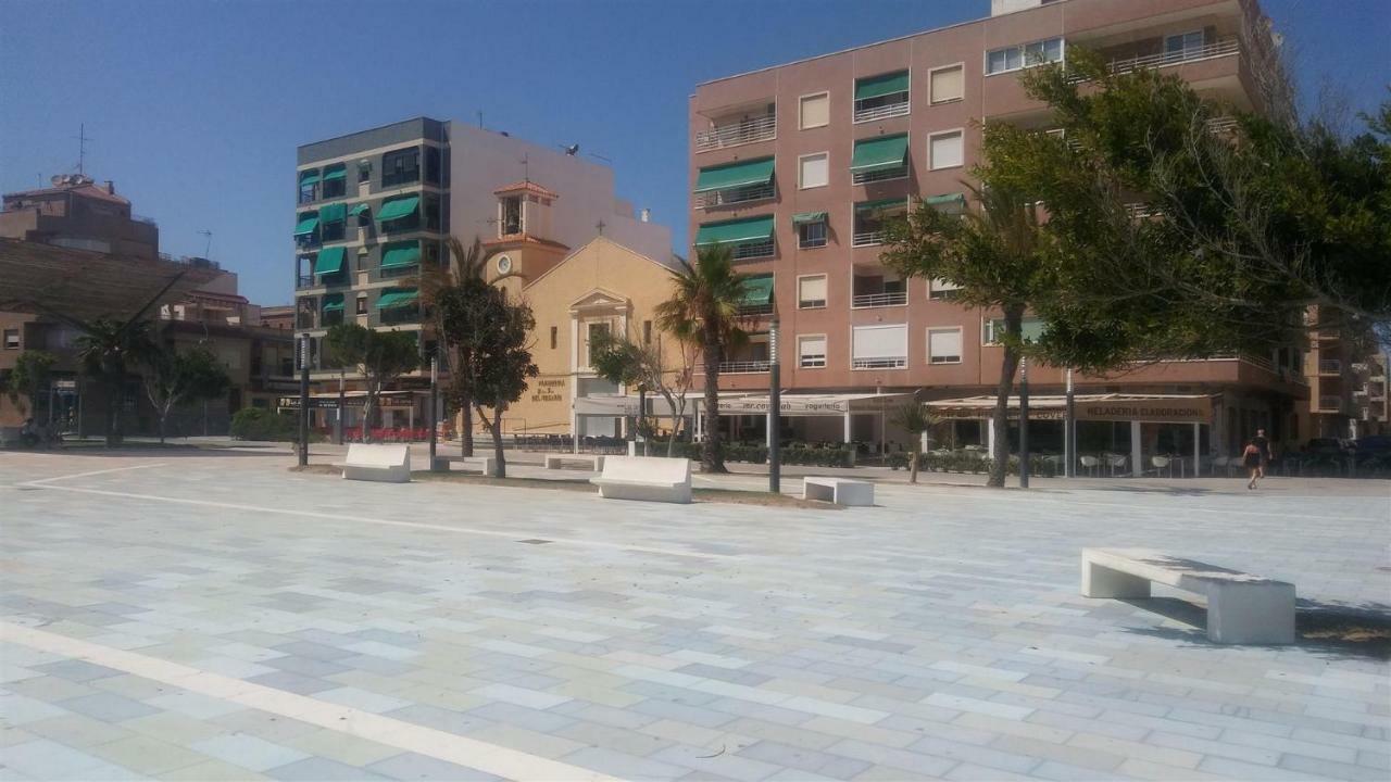 La Mata Apartment 5080 Eksteriør billede