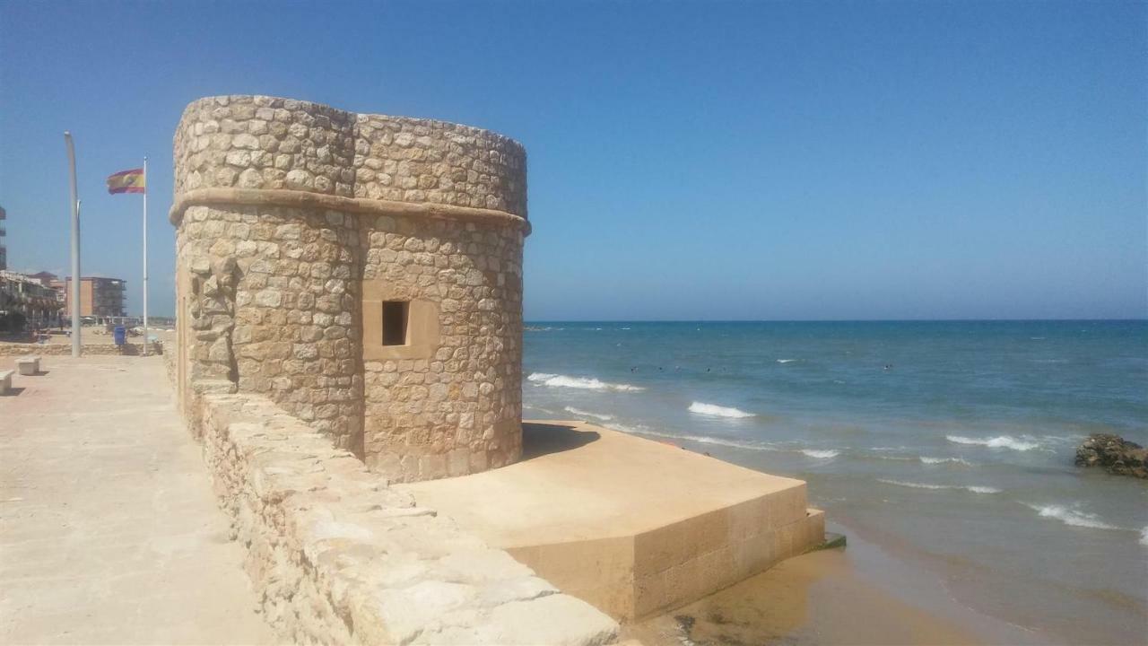 La Mata Apartment 5080 Eksteriør billede