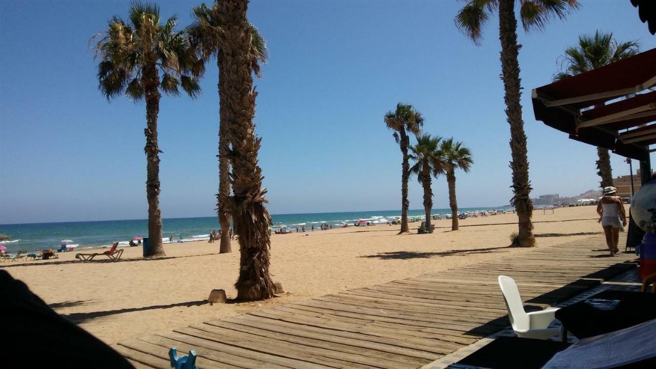La Mata Apartment 5080 Eksteriør billede