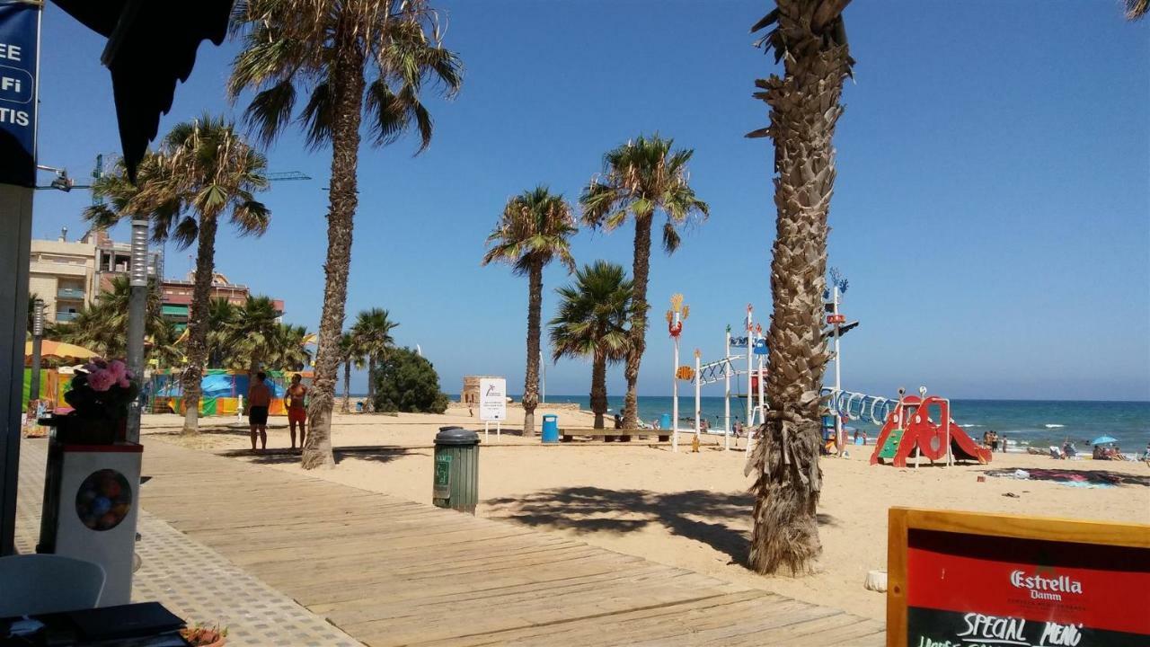 La Mata Apartment 5080 Eksteriør billede
